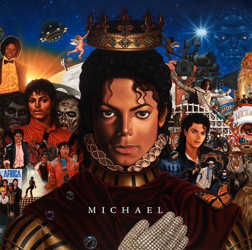 Michael Jackson: Michael - tracklist!